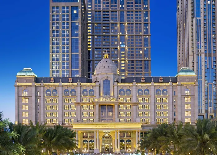 Al Habtoor Palace - Preferred Hotels & Resorts