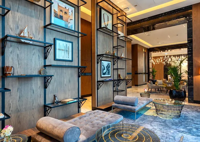 Taj Jumeirah Lakes Towers