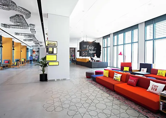 Hampton By Hilton Dubai Al Seef