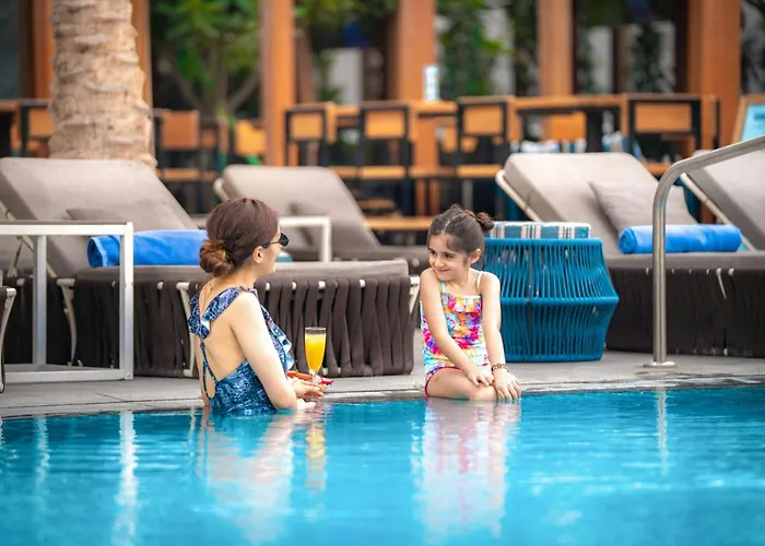 The First Collection Dubai Jumeirah Village Circle, A Tribute Portfolio Hotel