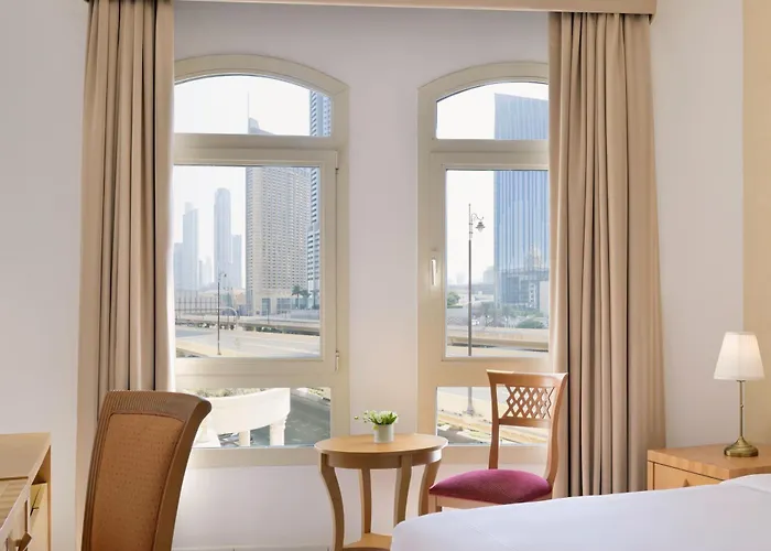 Roda Al Murooj Residences